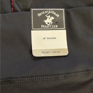 Beverly Hills Polo Club Dark Joggers
